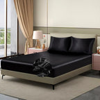 Textile en Satin Polyester - Surface Lisse pour Usage Quotidien