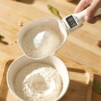 Cuillère Mesure Numérique Avec Affichage LCD - Ustensile De Cuisine Pour La Dosage Des Ingrédients