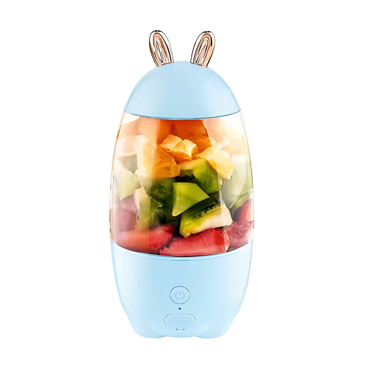 Mixeur Portable - Blender Rechargeable USB pour Smoothies, Shakes et Jus