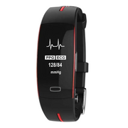 Bracelet Connecté d'Activité - Écran OLED 0,96 Pouce avec Bluetooth 4.0