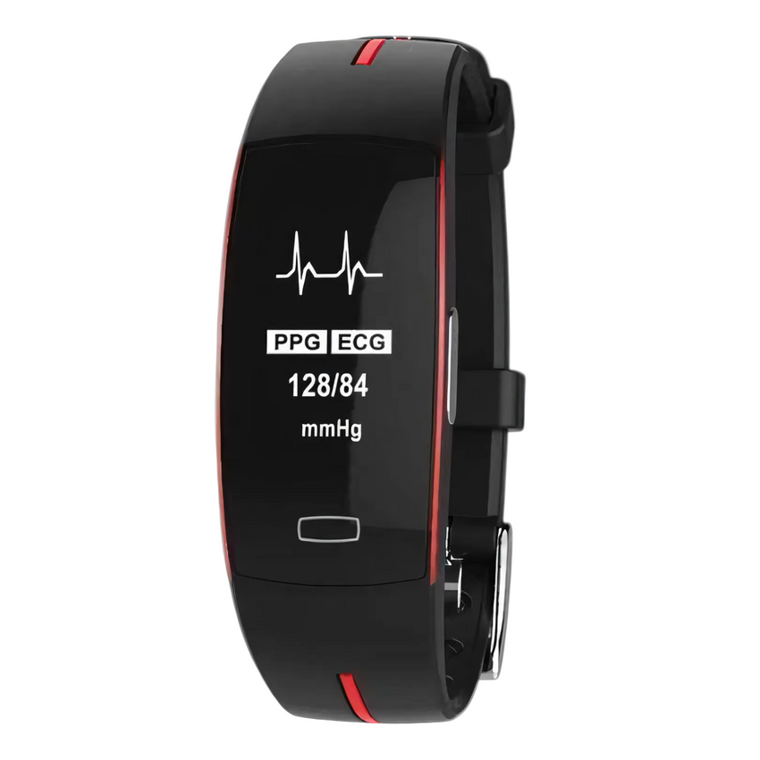 Bracelet Connecté d'Activité - Écran OLED 0,96 Pouce avec Bluetooth 4.0
