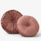 Coussin Décoratif Fluffy - Coussin Doux avec Housse Amovible et Lavable