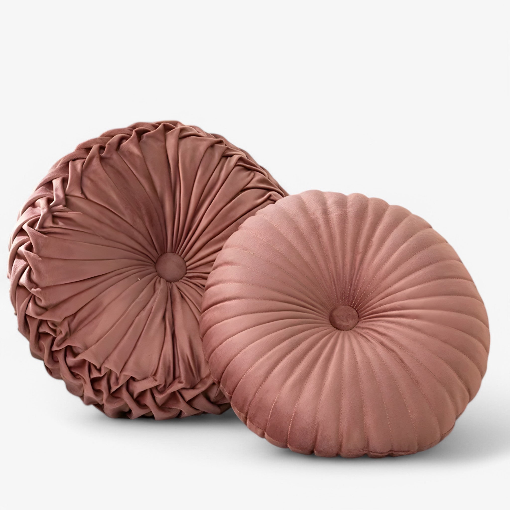 Coussin Décoratif Fluffy - Coussin Doux avec Housse Amovible et Lavable