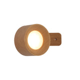 Applique Murale LED Rechargeable par USB - Lampe en ABS avec Commande Tactile
