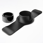 Porte-Gobelet pour Canapé - Support Flexible en Silicone pour Accoudoirs