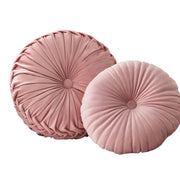 Coussin Décoratif Fluffy - Coussin Doux avec Housse Amovible et Lavable