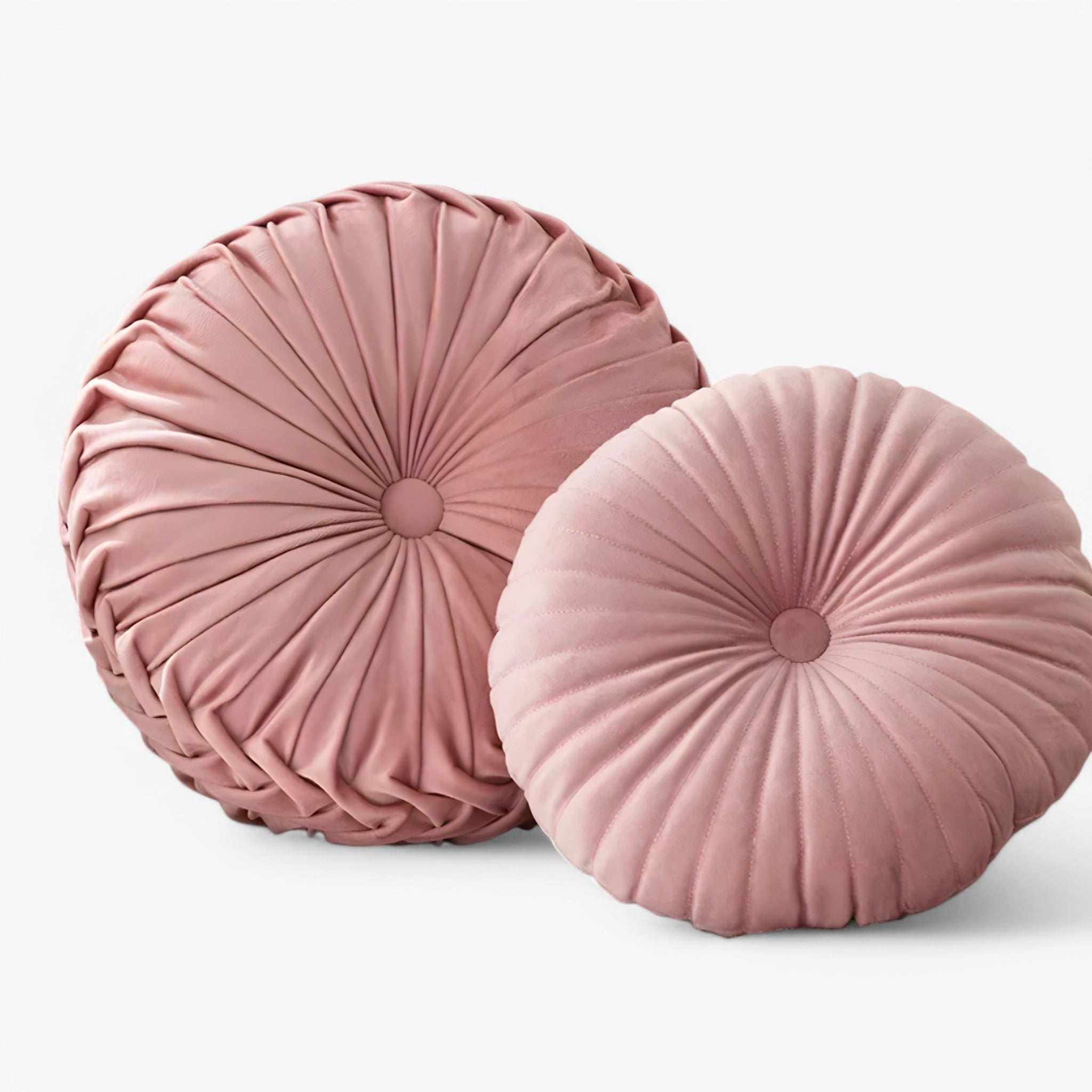 Coussin Décoratif Fluffy - Coussin Doux avec Housse Amovible et Lavable