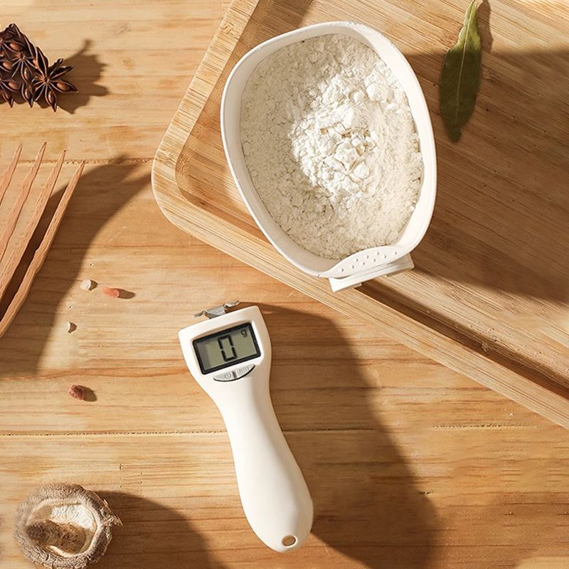 Cuillère Mesure Numérique Avec Affichage LCD - Ustensile De Cuisine Pour La Dosage Des Ingrédients