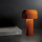Lampe de Table LED - Éclairage Dimmable Trois Couleurs avec Commande Tactile et Recharge USB-C