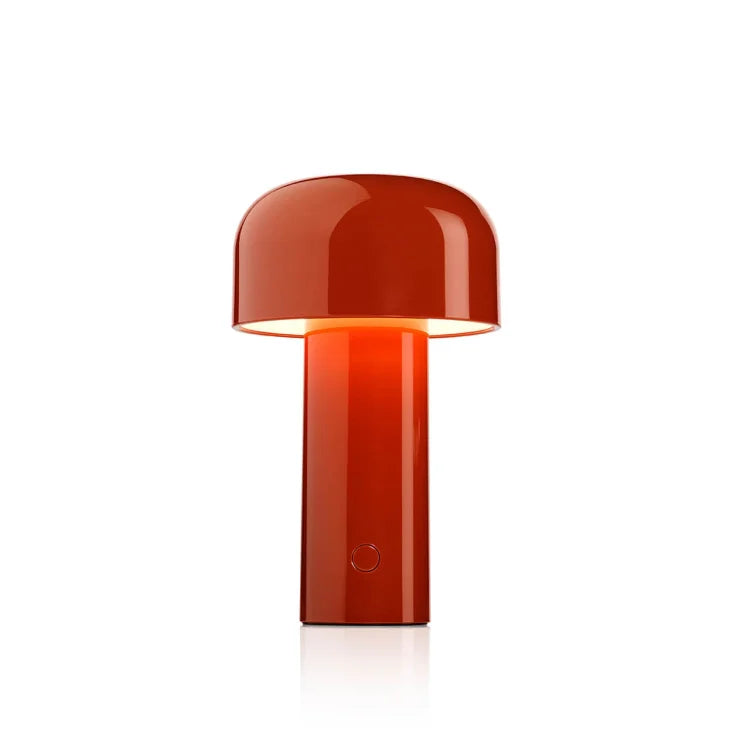 Lampe de Table LED - Éclairage Dimmable Trois Couleurs avec Commande Tactile et Recharge USB-C