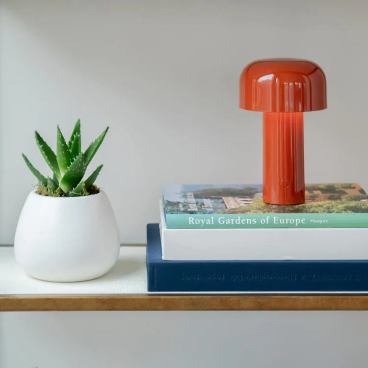Lampe de Table LED - Éclairage Dimmable Trois Couleurs avec Commande Tactile et Recharge USB-C