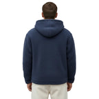 Veste Homme en Fleece à Capuche | Zip Frontal & Poches Latérales | Manches Longues pour Temps Froid au Quotidien | Valuna
