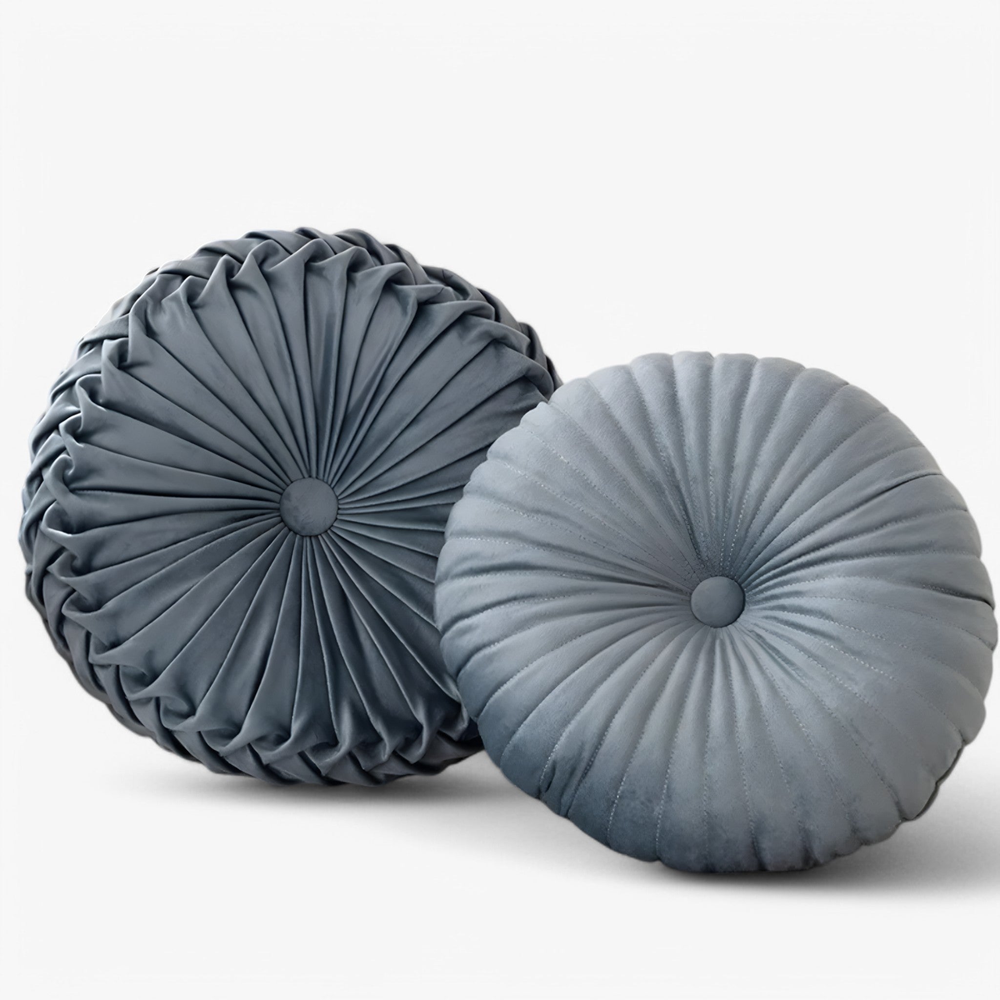 Coussin Décoratif Fluffy - Coussin Doux avec Housse Amovible et Lavable