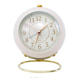 Timekeeper - Horloge de Table de Style Vintage Dark Academia