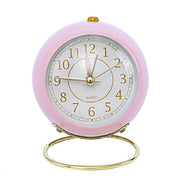 Timekeeper - Horloge de Table de Style Vintage Dark Academia