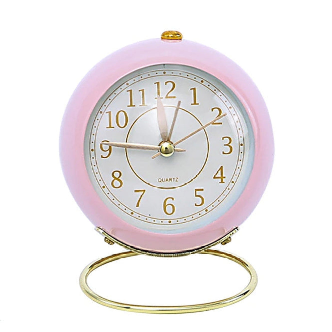 Timekeeper - Horloge de Table de Style Vintage Dark Academia