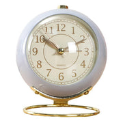Timekeeper - Horloge de Table de Style Vintage Dark Academia