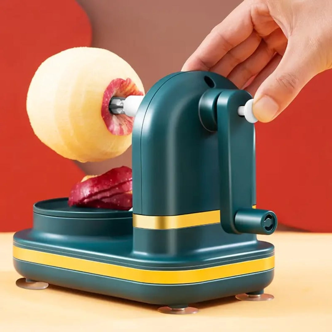 Éplucheur Multifruit - Lame en Acier Inoxydable avec Poignée Ergonomique Antidérapante