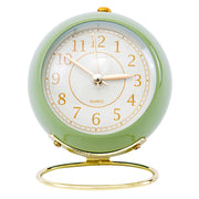 Timekeeper - Horloge de Table de Style Vintage Dark Academia