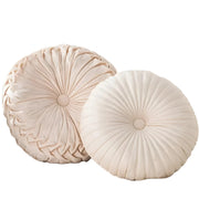 Coussin Décoratif Fluffy - Coussin Doux avec Housse Amovible et Lavable