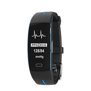 Bracelet Connecté d'Activité - Écran OLED 0,96 Pouce avec Bluetooth 4.0