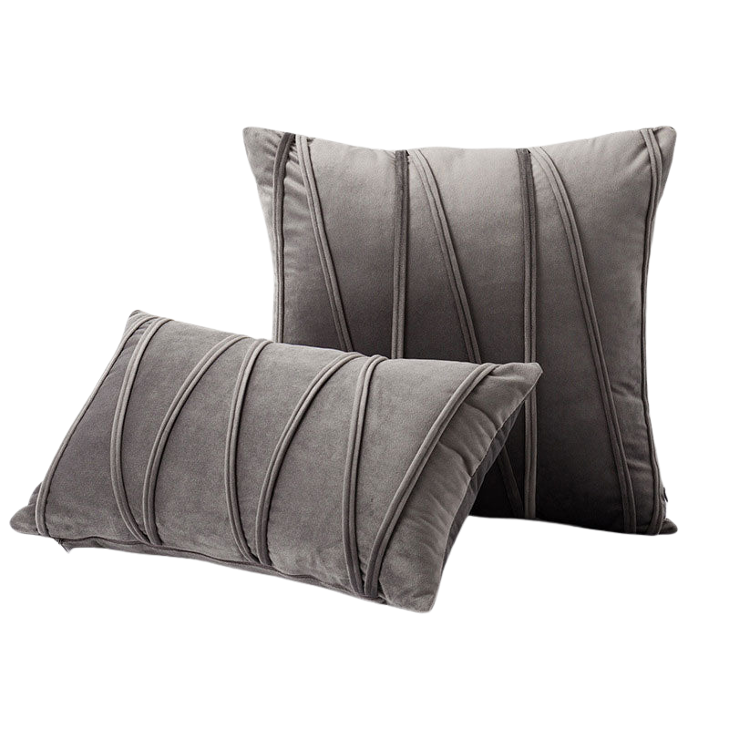 Coussin Décoratif pour Salon – Housse Textile