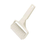Rouleau Découpe-Pâte à Motif Treillis - Outil de Découpe pour Tartes et Pâtisseries