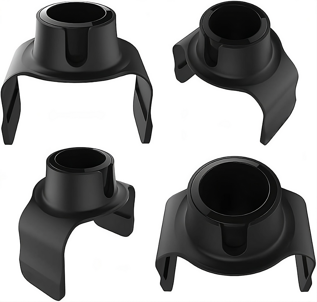 Porte-Gobelet pour Canapé - Support Flexible en Silicone pour Accoudoirs