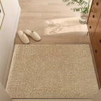 Tapis de Porte Absorbant - Tapis d'Entrée en Polypropylène