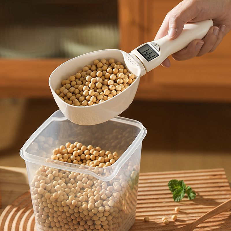 Cuillère Mesure Numérique Avec Affichage LCD - Ustensile De Cuisine Pour La Dosage Des Ingrédients