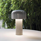 Lampe de Table LED - Éclairage Dimmable Trois Couleurs avec Commande Tactile et Recharge USB-C