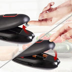 Ouvre-boîte Automatique Pour Cuisine - Outil de Cuisine Électrique en Métal et Plastique