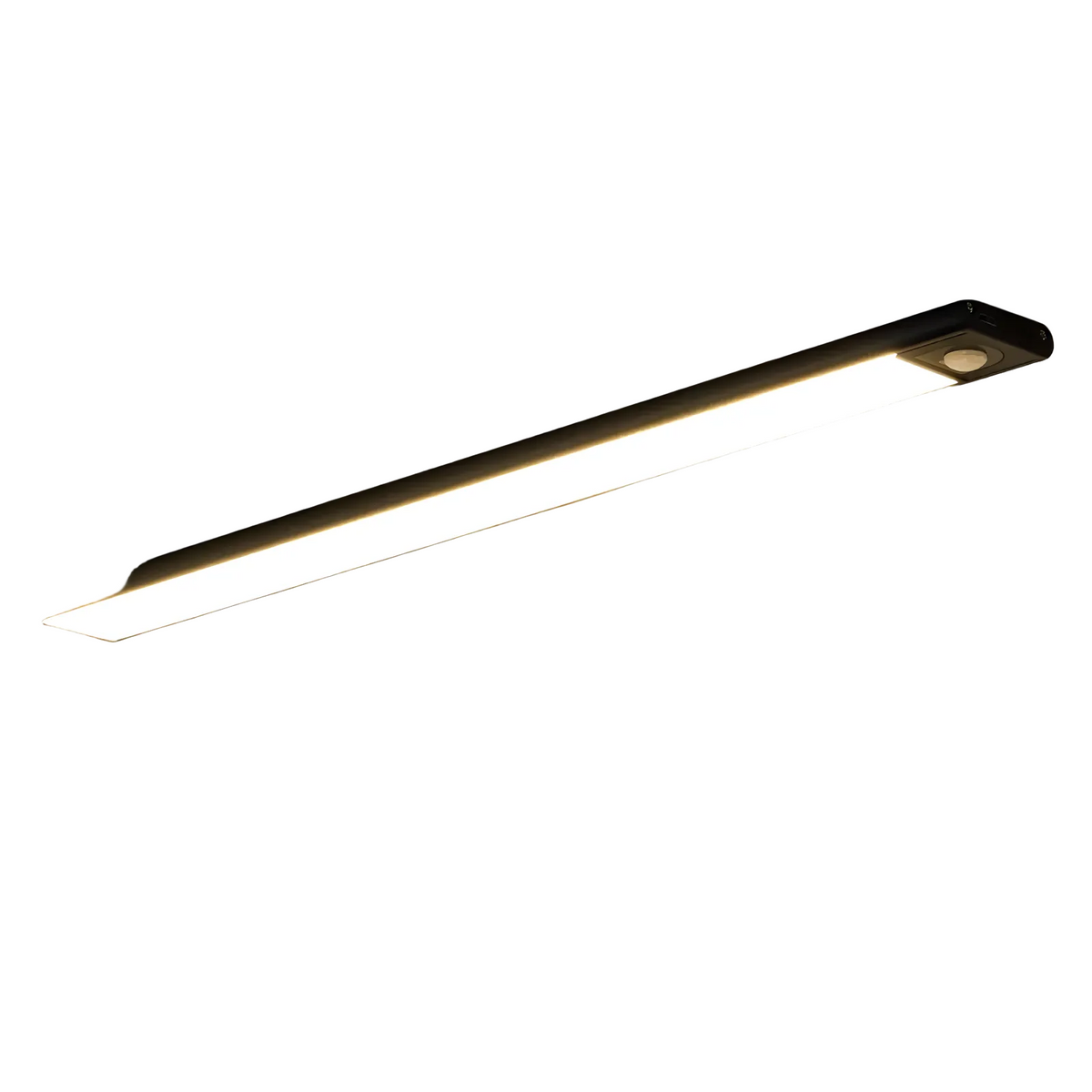 Lampe Sans Fil à Détecteur de Mouvement - Éclairage LED Rechargeable USB avec Support Magnétique