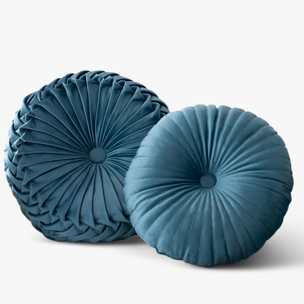 Coussin Décoratif Fluffy - Coussin Doux avec Housse Amovible et Lavable