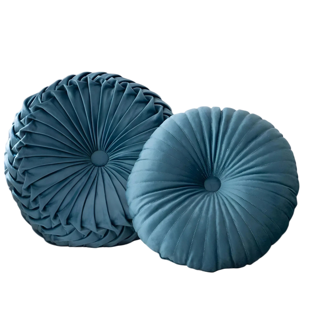 Coussin Décoratif Fluffy - Coussin Doux avec Housse Amovible et Lavable