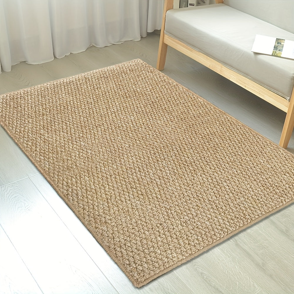 Tapis de Porte Absorbant - Tapis d'Entrée en Polypropylène
