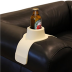 Porte-Gobelet pour Canapé - Support Flexible en Silicone pour Accoudoirs