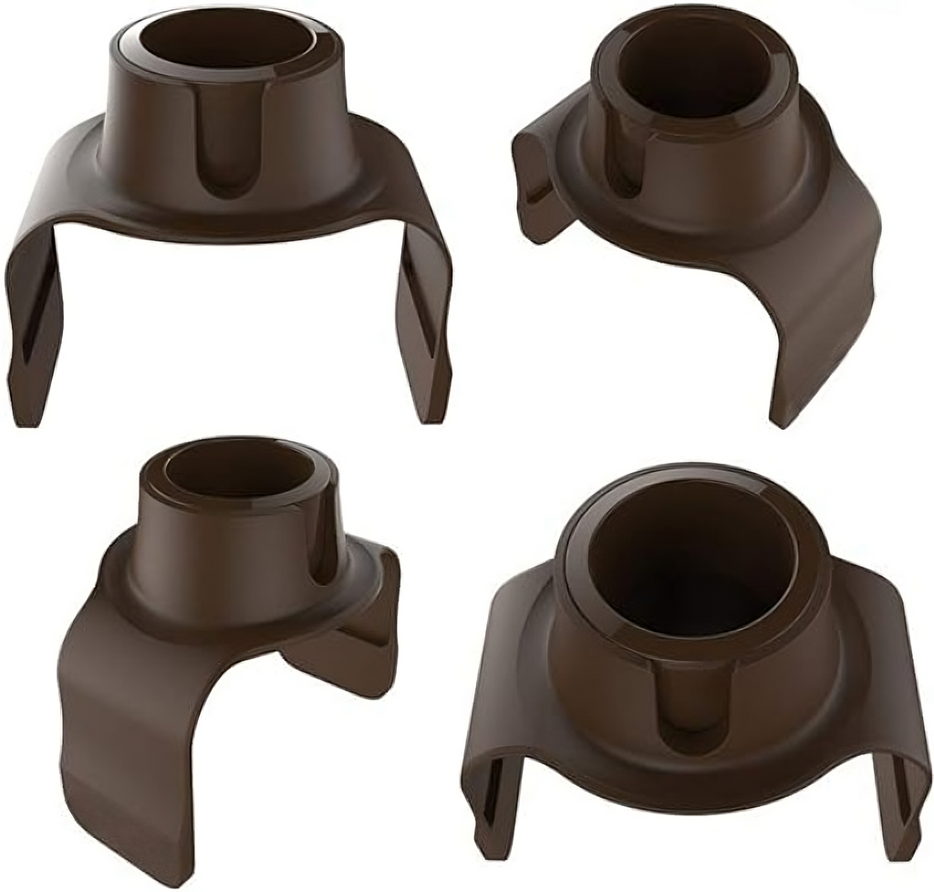Porte-Gobelet pour Canapé - Support Flexible en Silicone pour Accoudoirs