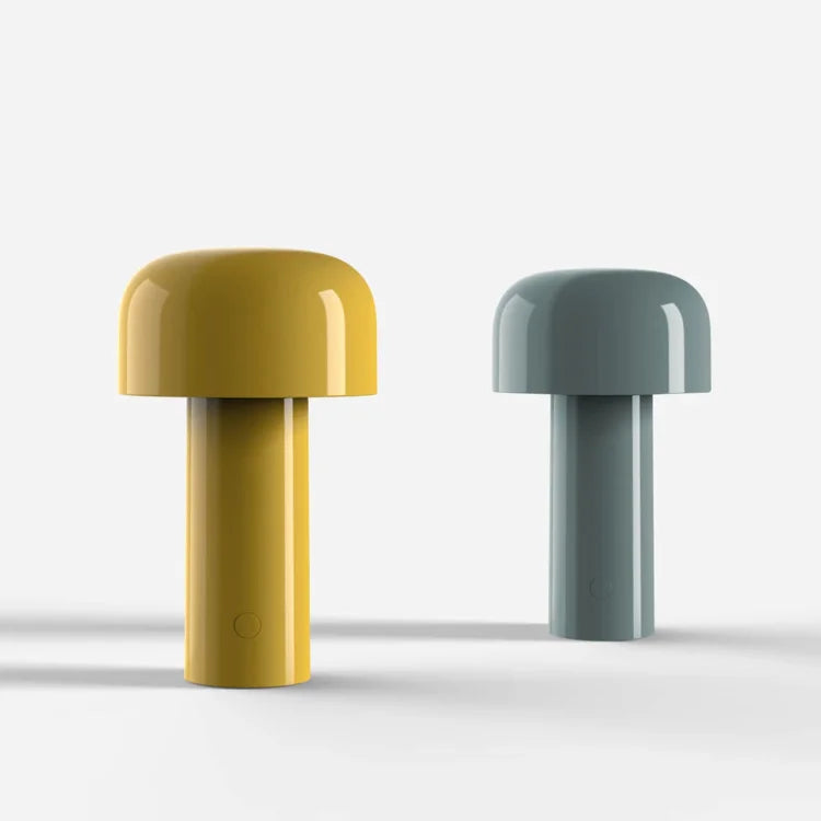 Lampe de Table LED - Éclairage Dimmable Trois Couleurs avec Commande Tactile et Recharge USB-C