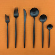 Ensemble de Couverts en Acier Inoxydable - Set de 36 Pièces pour les Repas