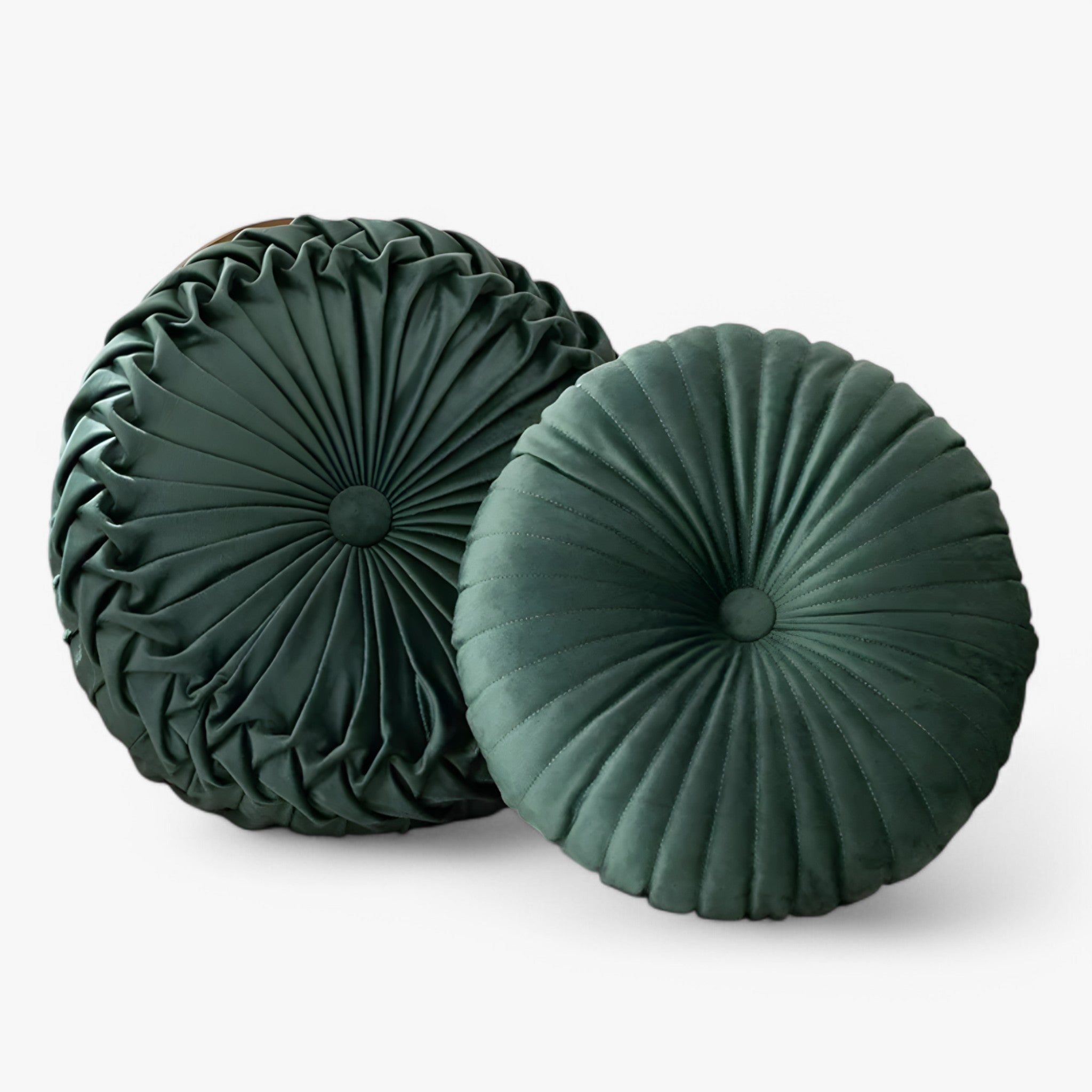 Coussin Décoratif Fluffy - Coussin Doux avec Housse Amovible et Lavable
