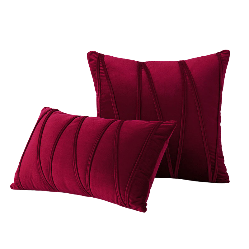 Coussin Décoratif pour Salon – Housse Textile