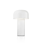 Lampe de Table LED - Éclairage Dimmable Trois Couleurs avec Commande Tactile et Recharge USB-C