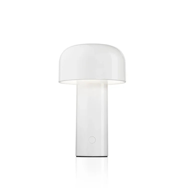 Lampe de Table LED - Éclairage Dimmable Trois Couleurs avec Commande Tactile et Recharge USB-C