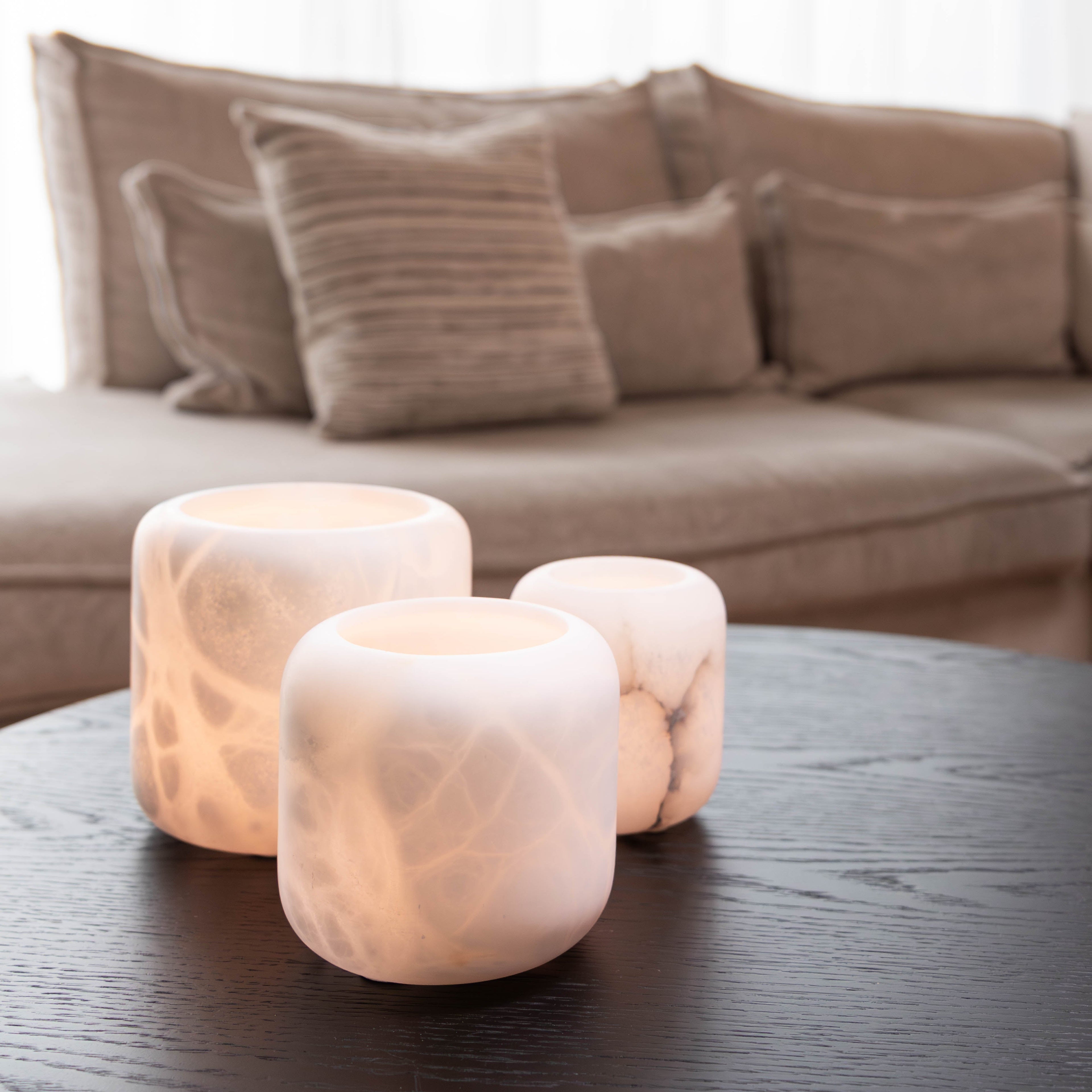 Coussin Motif Cosmos 45×45 cm – Coussin Décoratif en Polyester pour Canapé ou Lit