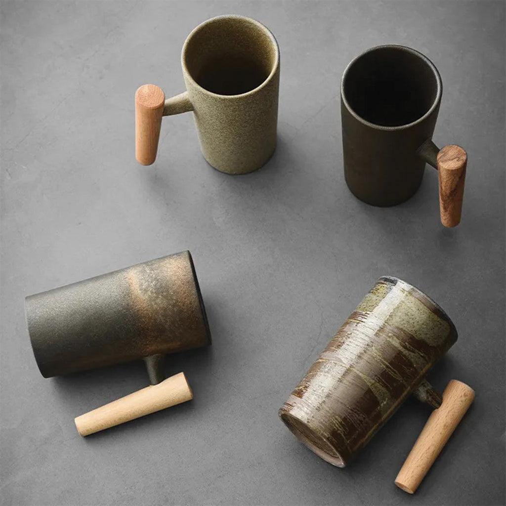 Agata Tassen – Tasses en Céramique, Faites à La Main, Pour Café et Thé