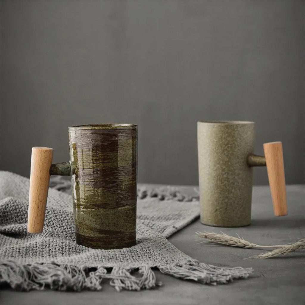 Agata Tassen – Tasses en Céramique, Faites à La Main, Pour Café et Thé