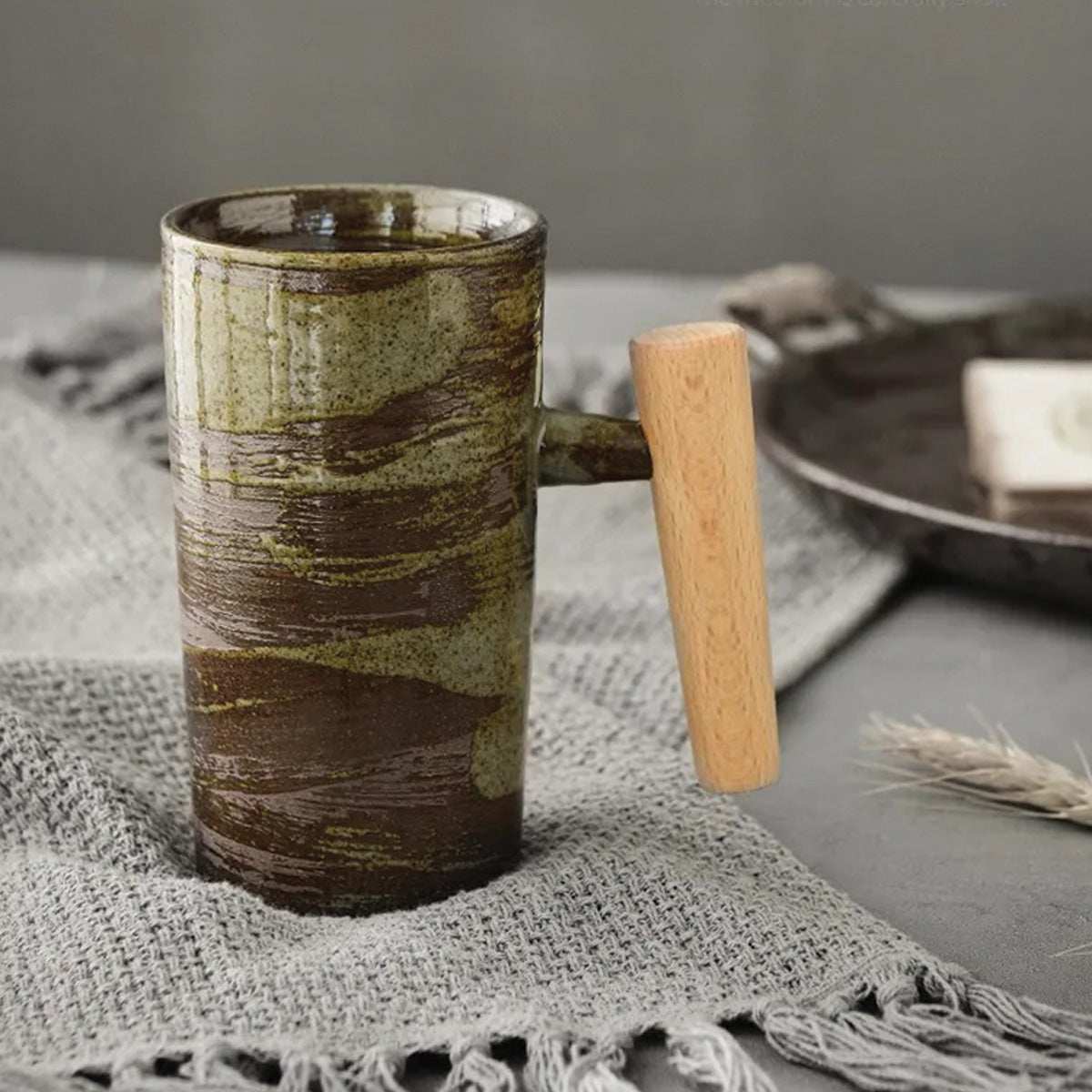 Agata Tassen – Tasses en Céramique, Faites à La Main, Pour Café et Thé