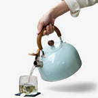 Bouteille d'Eau Pliable 3 L - Récipient Portable Sans BPA Vert Clair