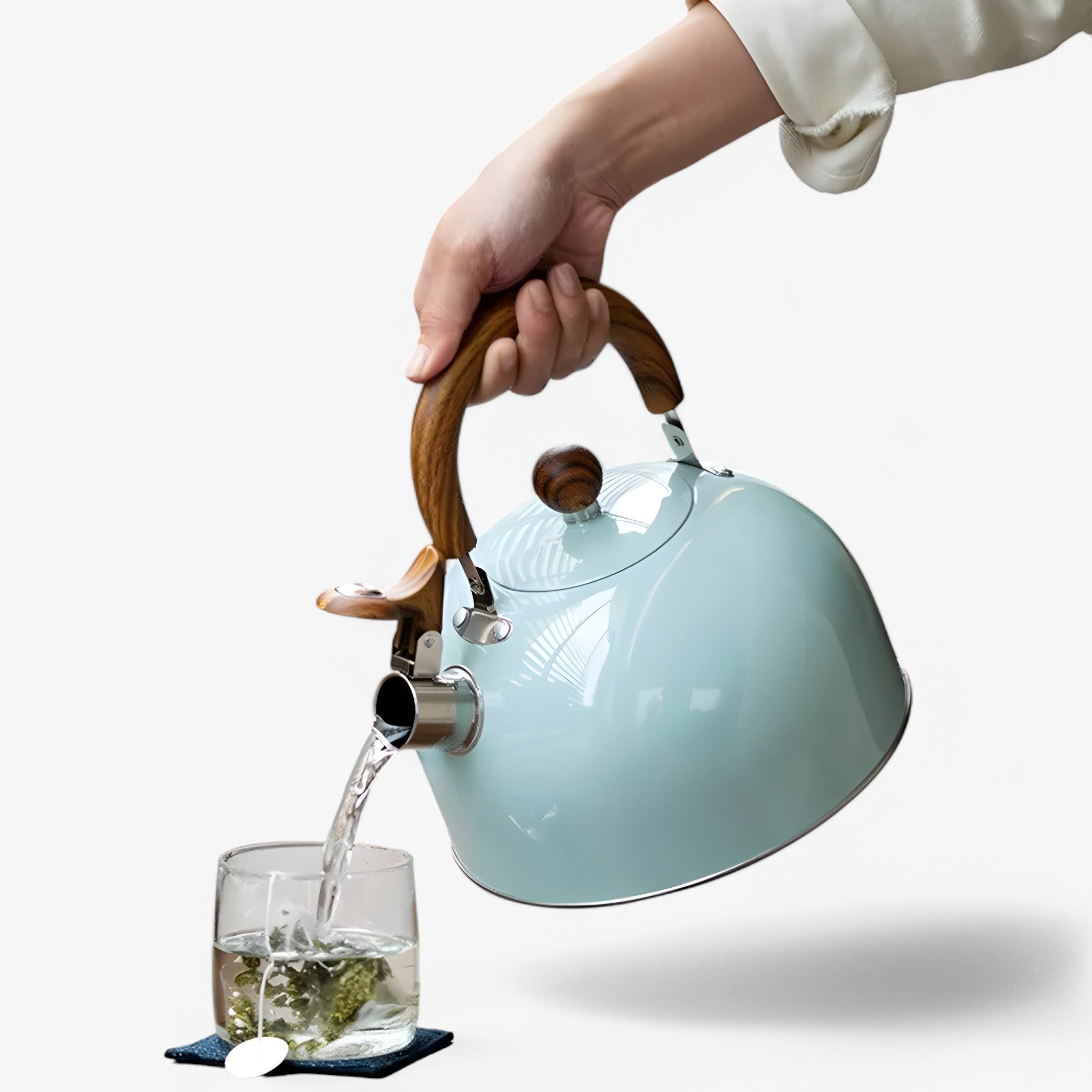 Bouteille d'Eau Pliable 3 L - Récipient Portable Sans BPA Vert Clair